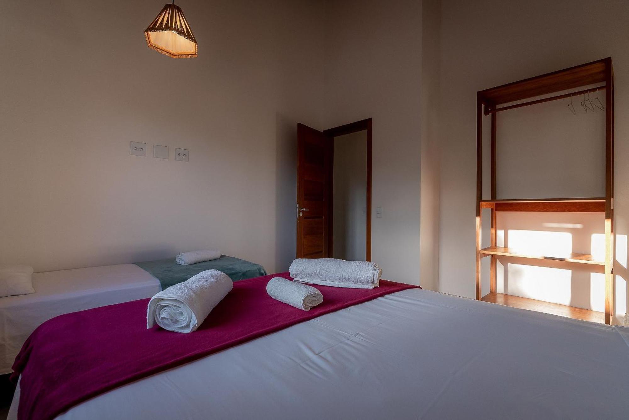 Villa Maritaca Condominio De 4 Casas De Locacao Por Temporada De Alto Padrao Com Spa Porto Seguro Exterior foto