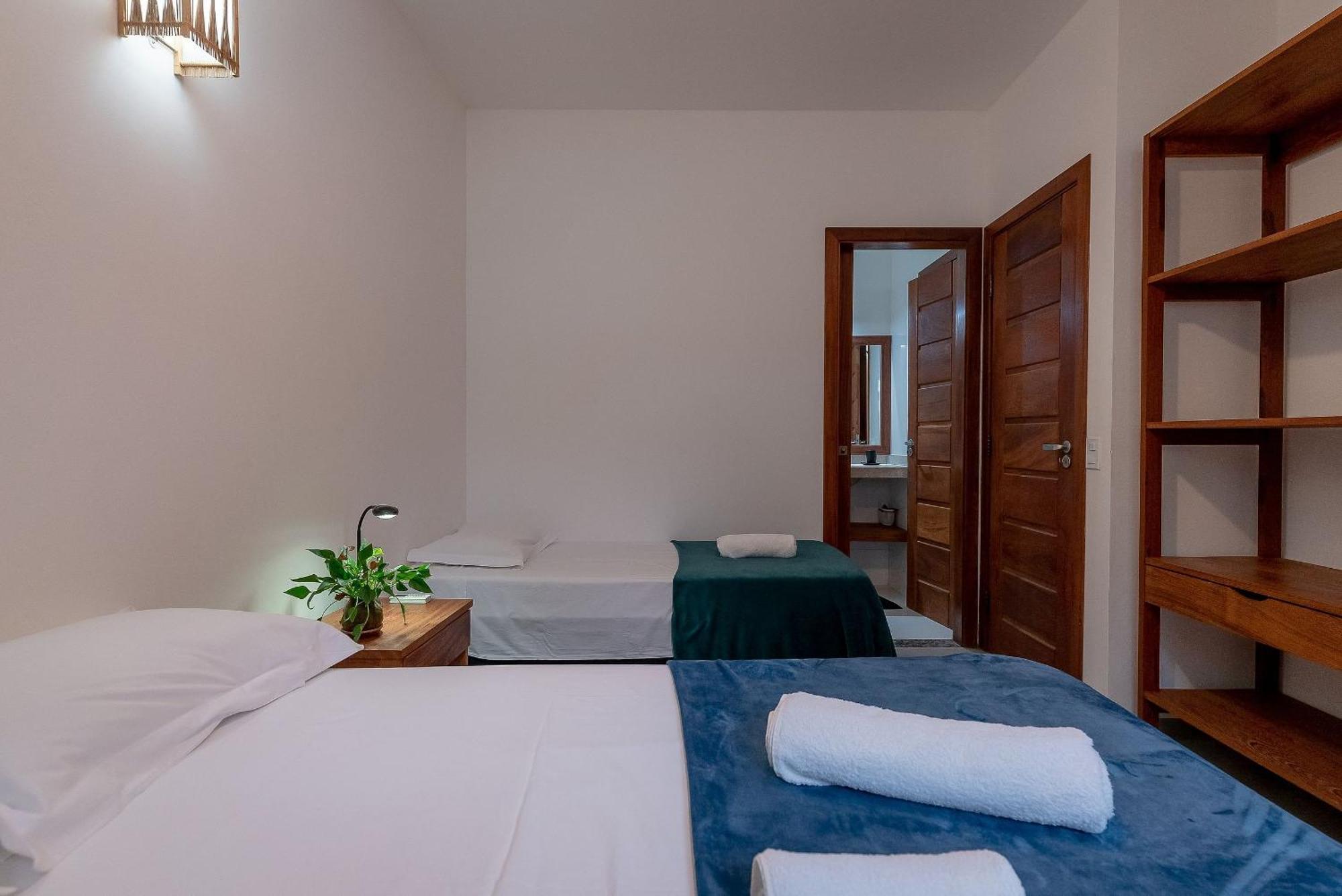 Villa Maritaca Condominio De 4 Casas De Locacao Por Temporada De Alto Padrao Com Spa Porto Seguro Exterior foto